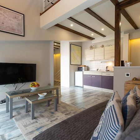 Nautical Apartment Old Town Zadar - With Roof Terrace エクステリア 写真