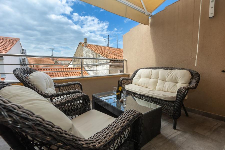 Nautical Apartment Old Town Zadar - With Roof Terrace エクステリア 写真