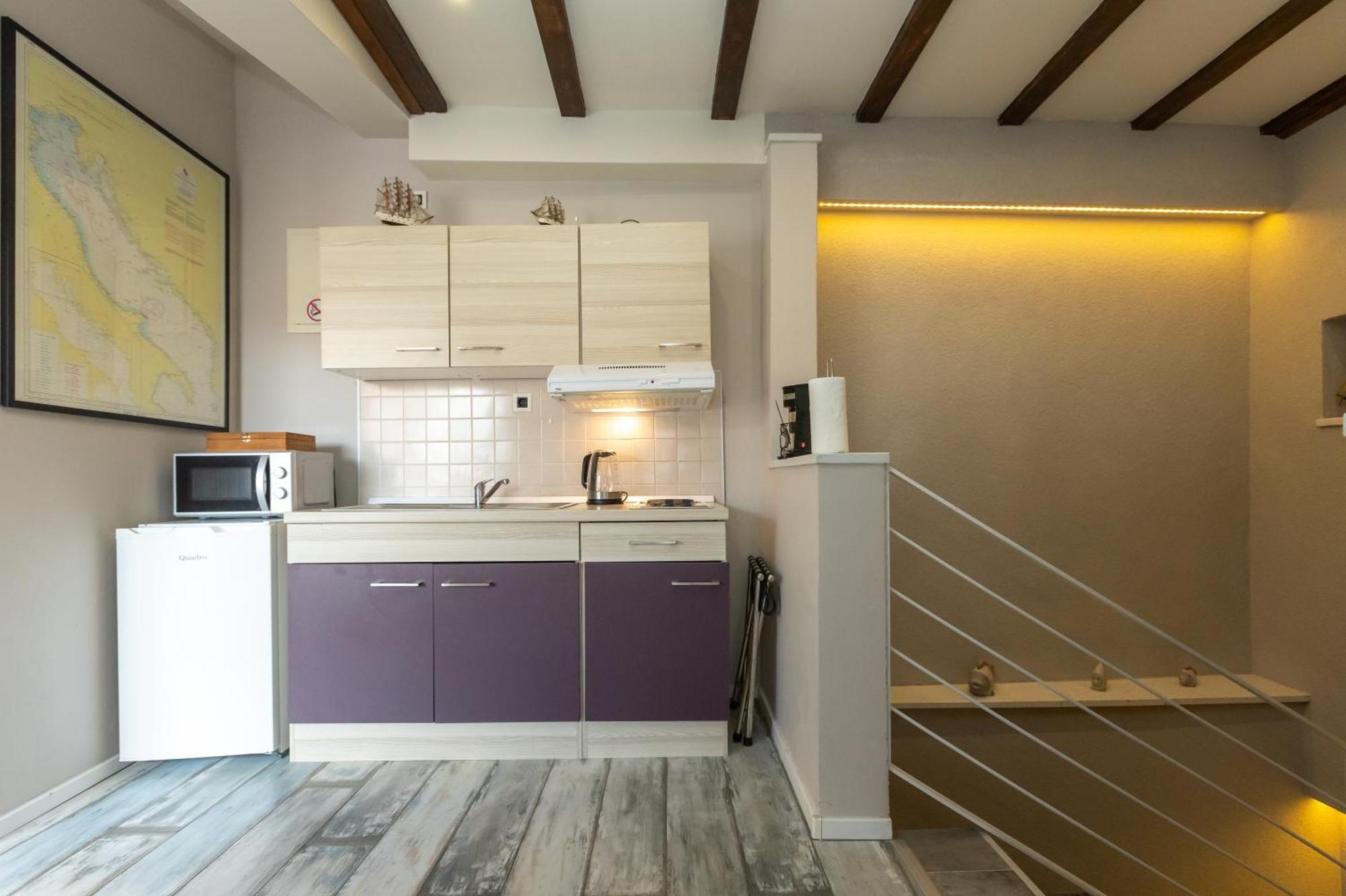 Nautical Apartment Old Town Zadar - With Roof Terrace エクステリア 写真