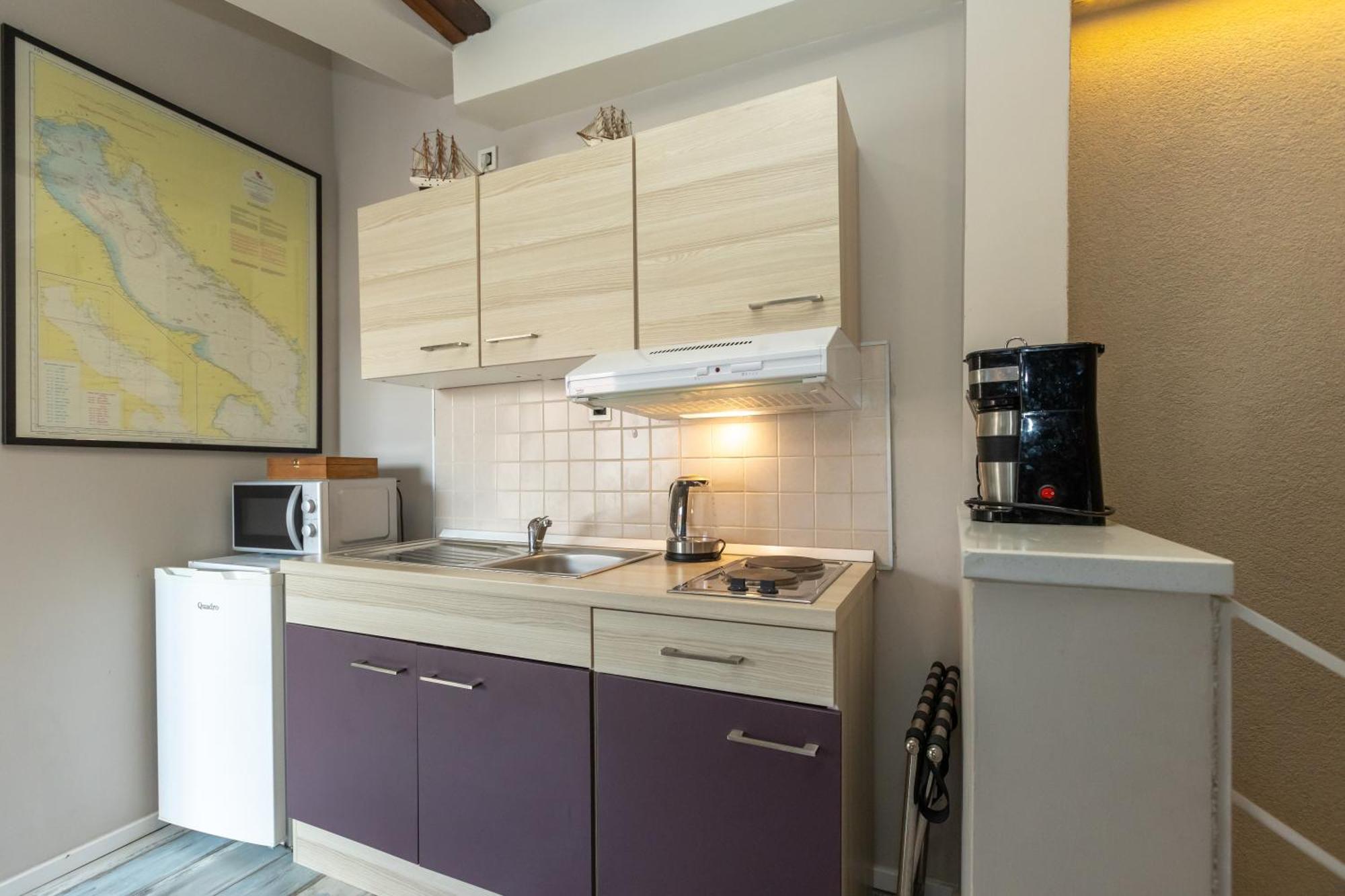 Nautical Apartment Old Town Zadar - With Roof Terrace エクステリア 写真
