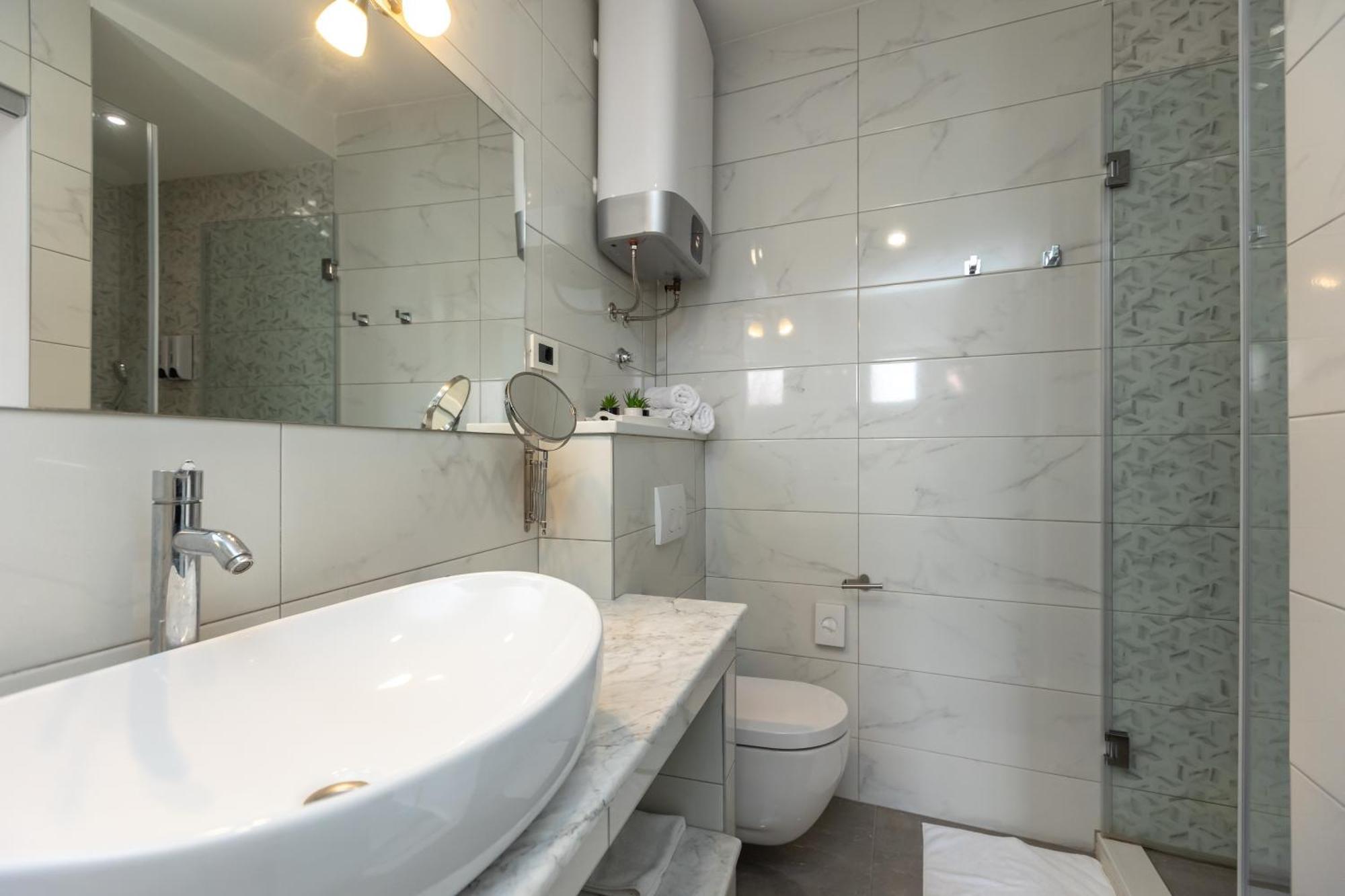 Nautical Apartment Old Town Zadar - With Roof Terrace エクステリア 写真