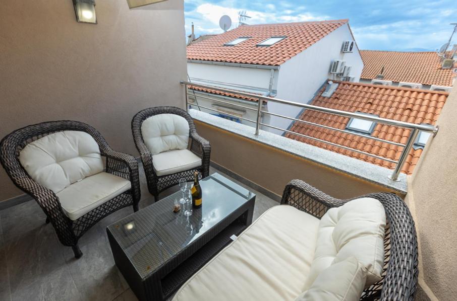 Nautical Apartment Old Town Zadar - With Roof Terrace エクステリア 写真
