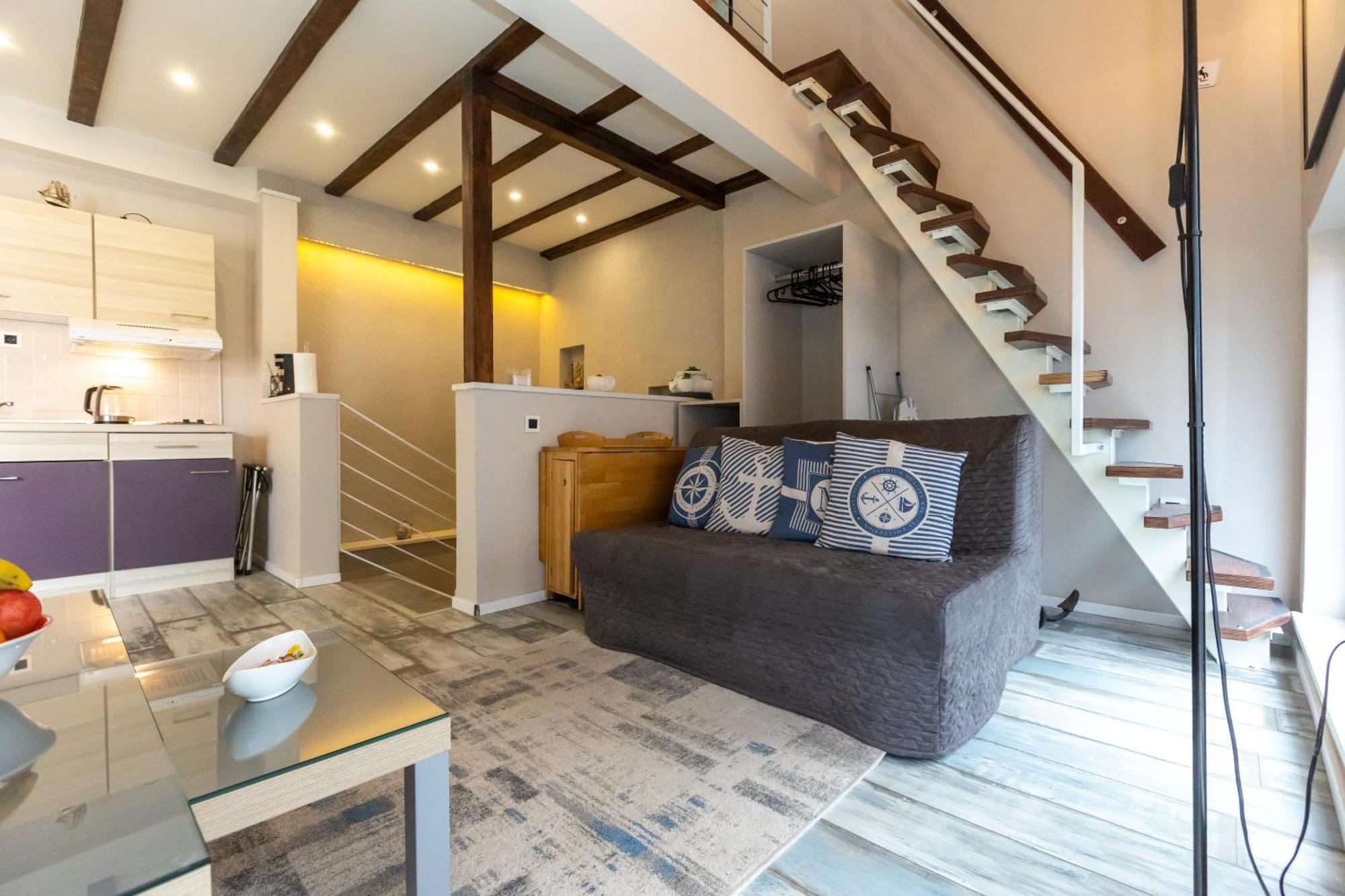 Nautical Apartment Old Town Zadar - With Roof Terrace エクステリア 写真