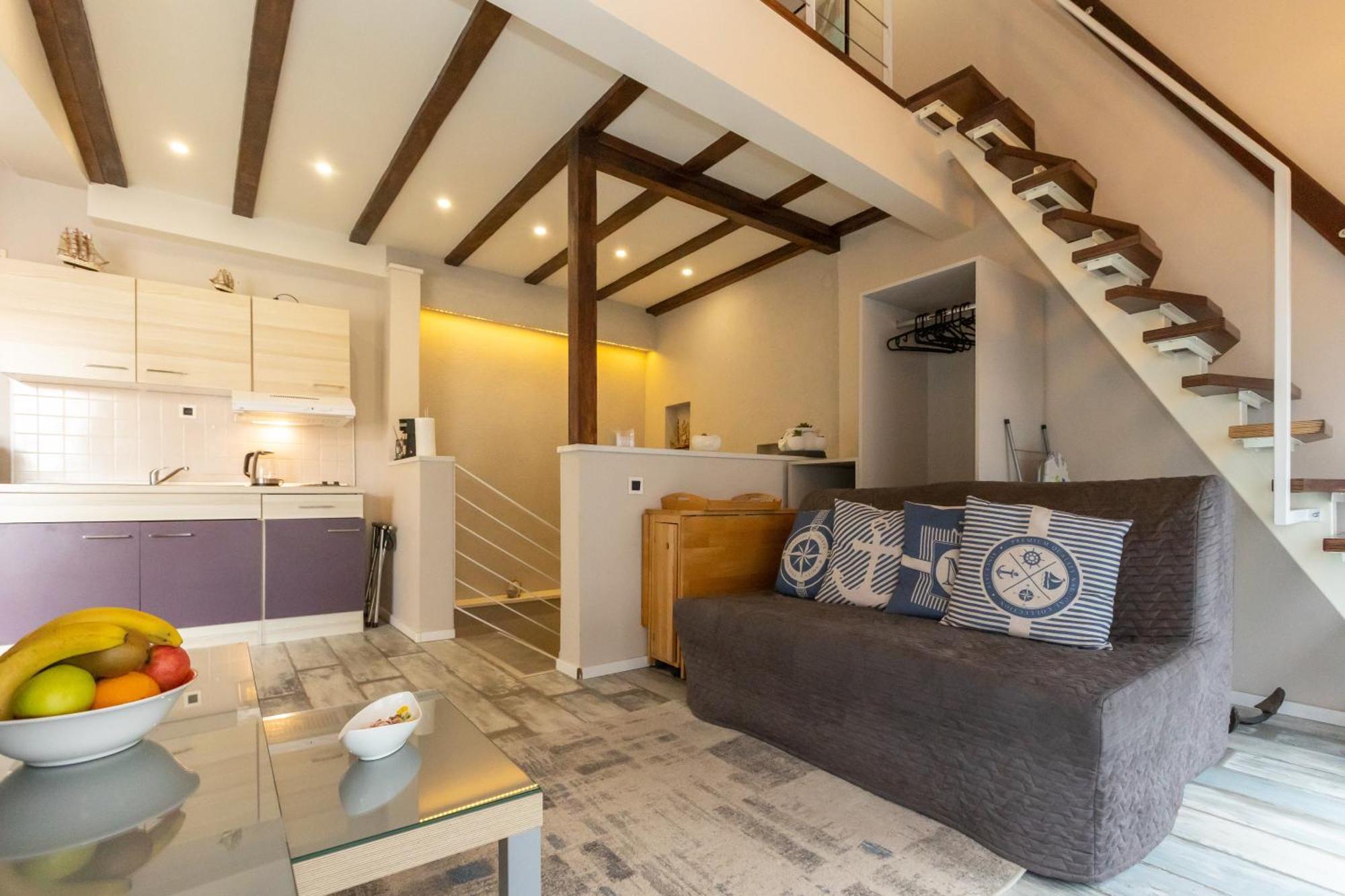 Nautical Apartment Old Town Zadar - With Roof Terrace エクステリア 写真
