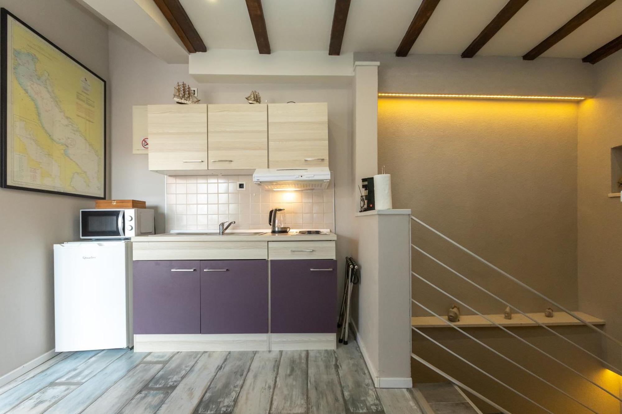 Nautical Apartment Old Town Zadar - With Roof Terrace エクステリア 写真