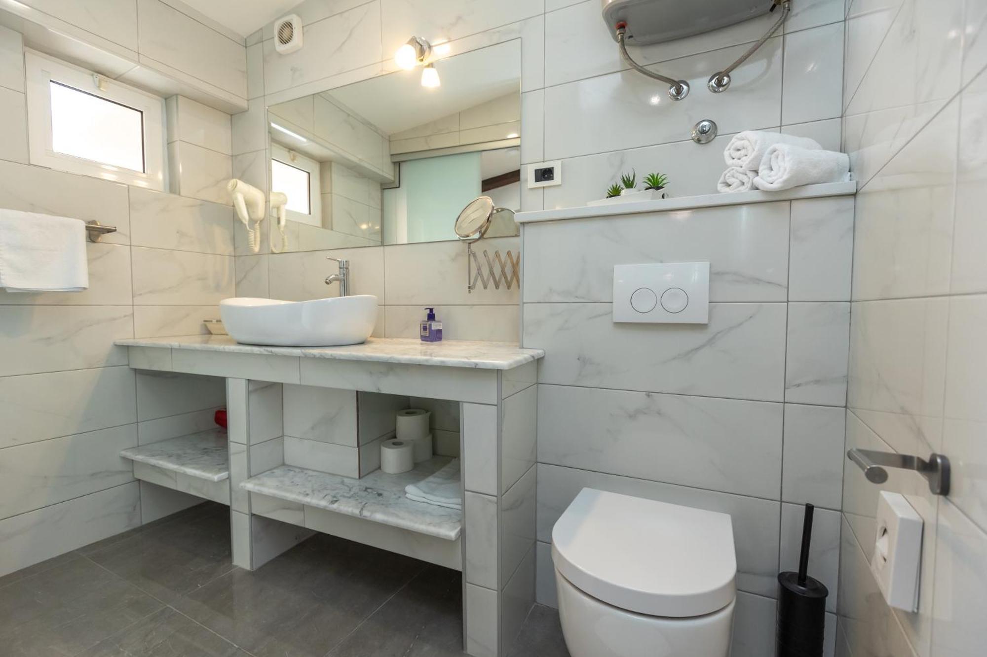 Nautical Apartment Old Town Zadar - With Roof Terrace エクステリア 写真